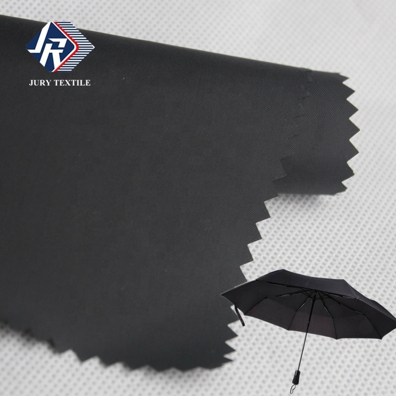 210T water pressure 10000mm Nylon taffeta waterproof PVC Coating taffeta fabric