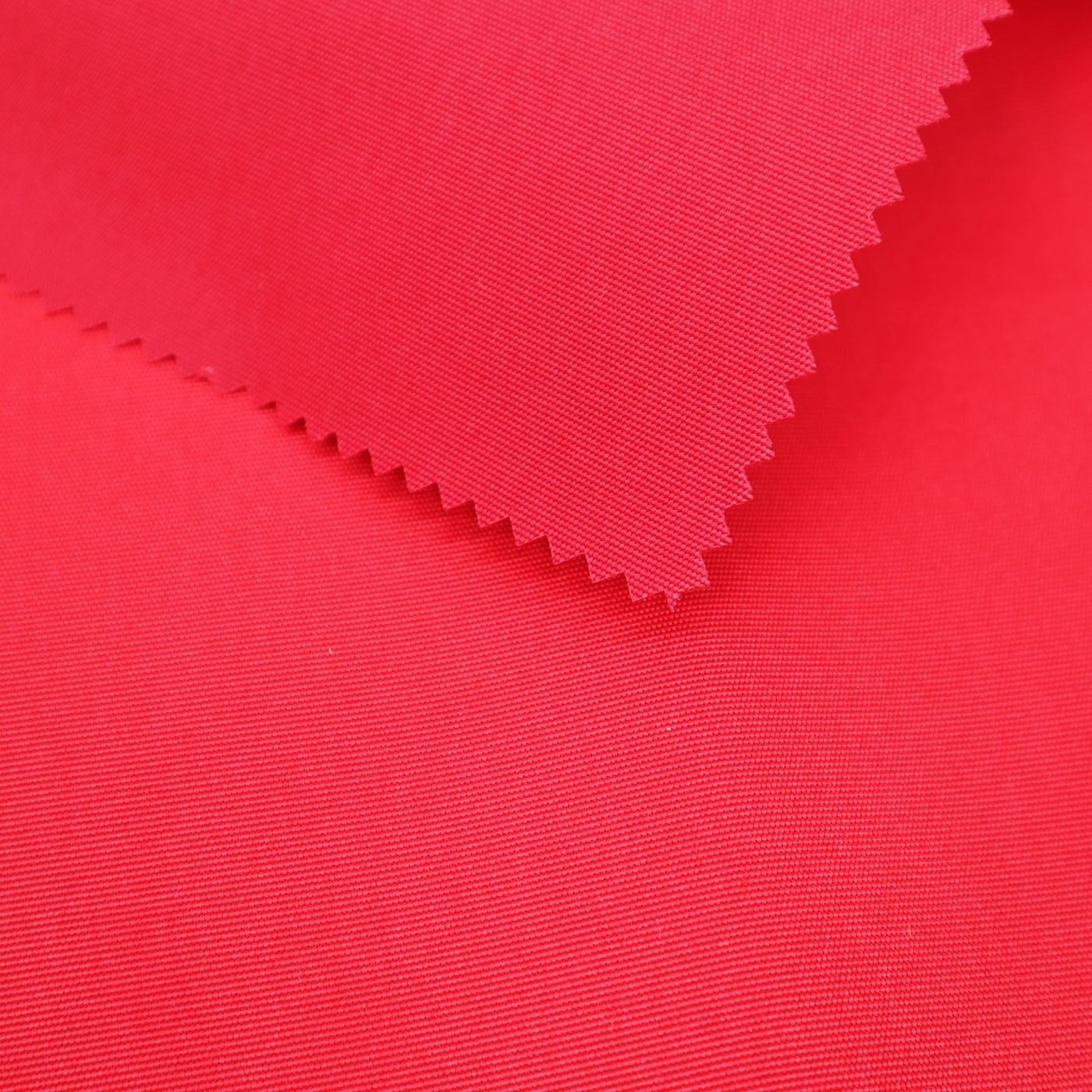 Grade 4 color fastness waterproof 300D  solution dyed  red color solution dyed polyester Beach umbrella fabric