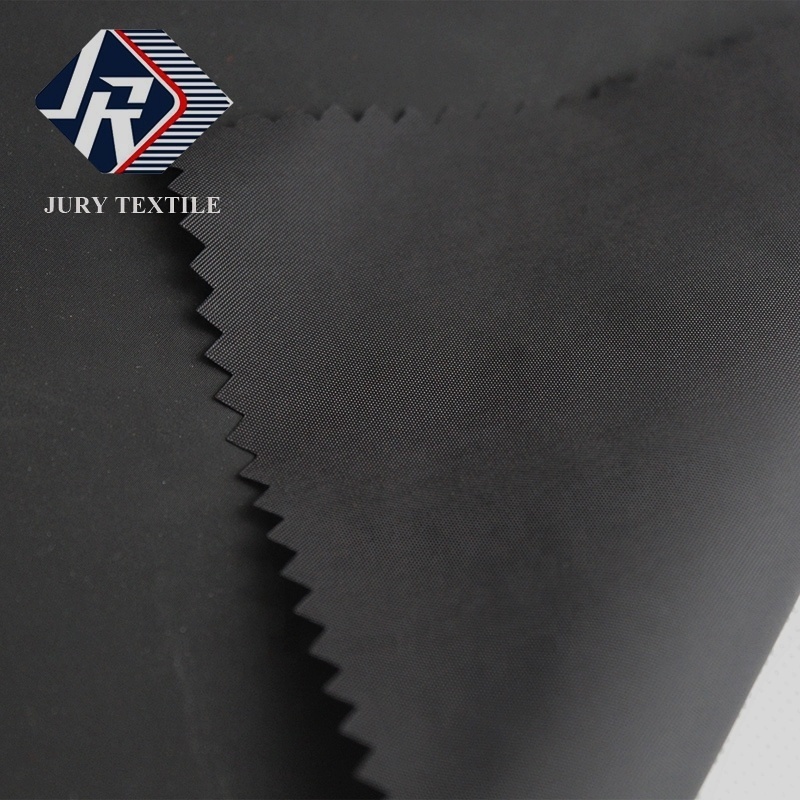 210T water pressure 10000mm Nylon taffeta waterproof PVC Coating taffeta fabric