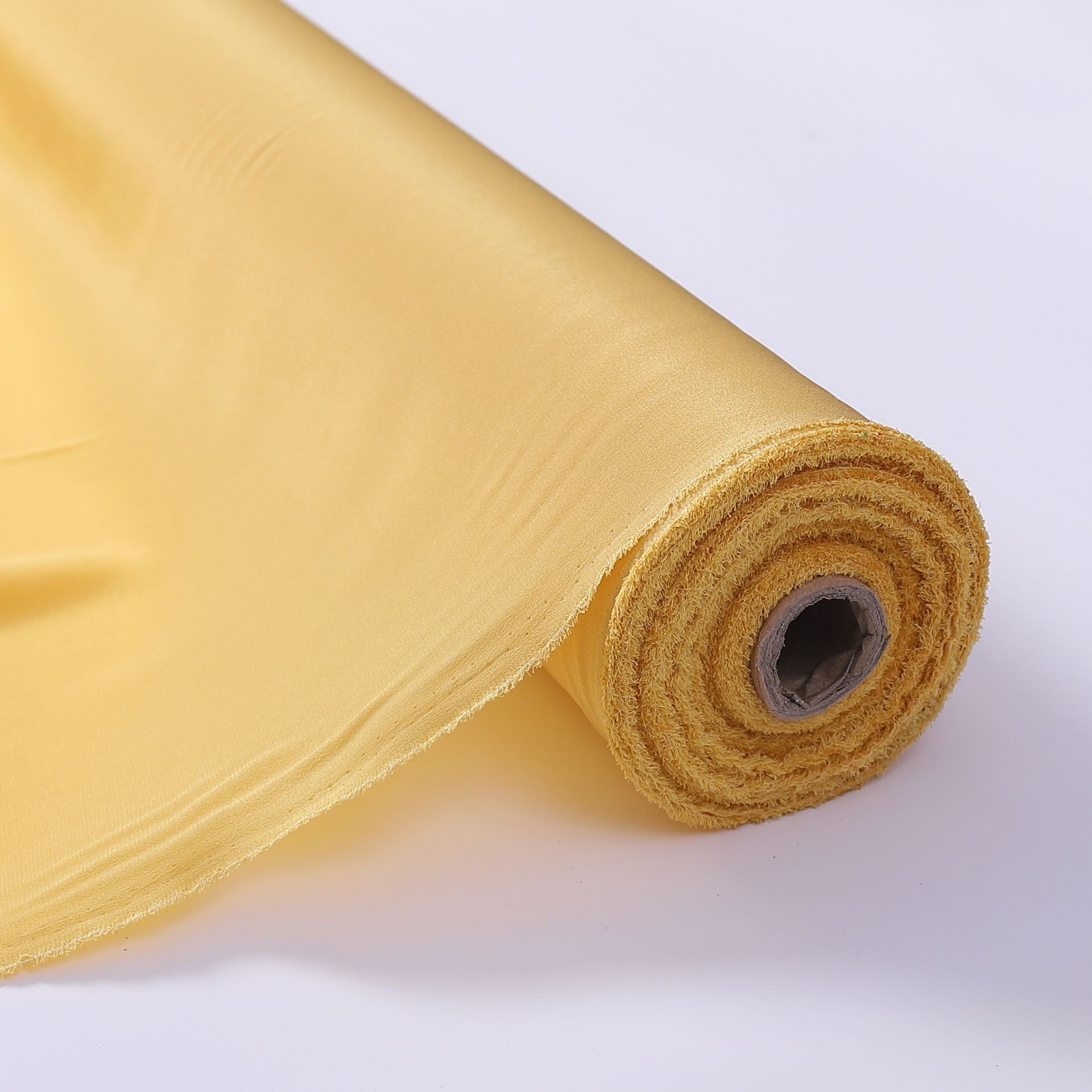 natural silk crepe de chine 16mm 100% Mulberry silk double crepe fabric for Dresses and Shirts