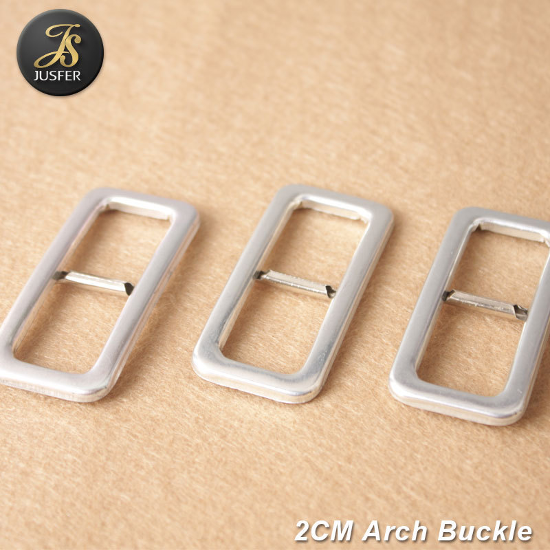 Arch belt buckle blanks buckles wholesale self cover buckles