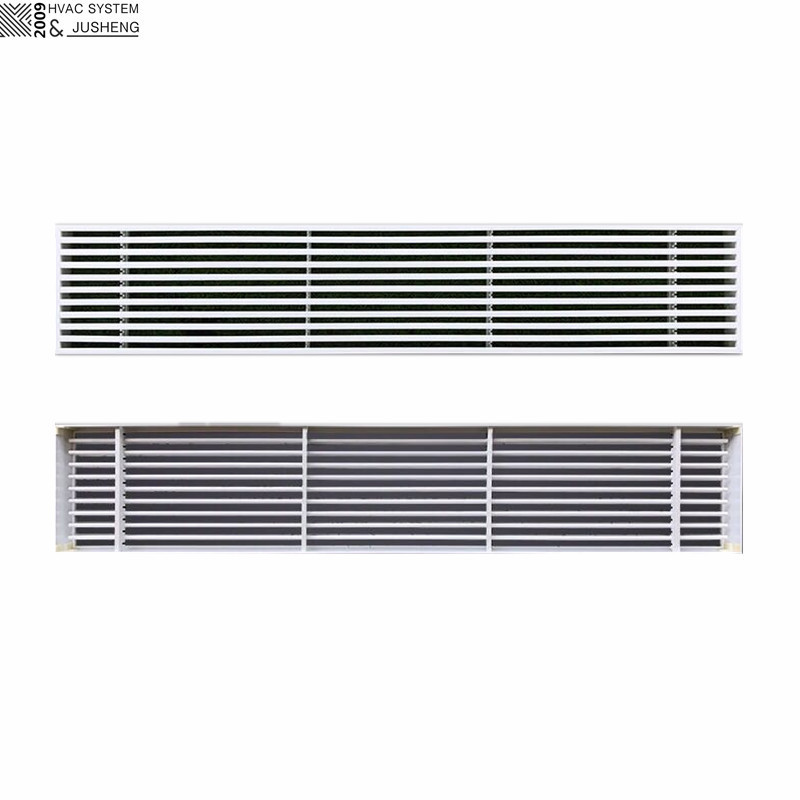 Hot Selling Good  Price  HVAC Decorative Exhaust Air Eggcrate Grille Air Louvers