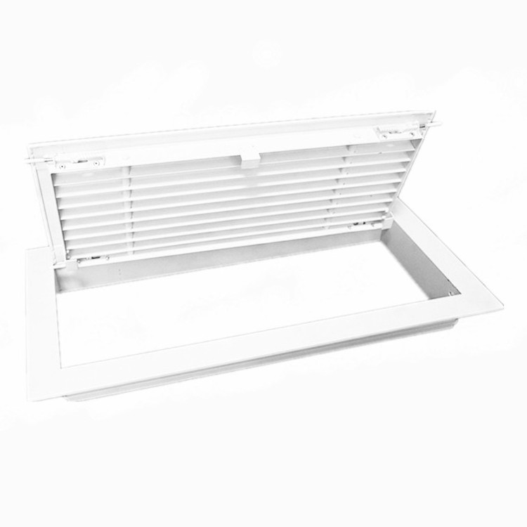 Hot Selling Good  Price  Aluminum  Air Louver