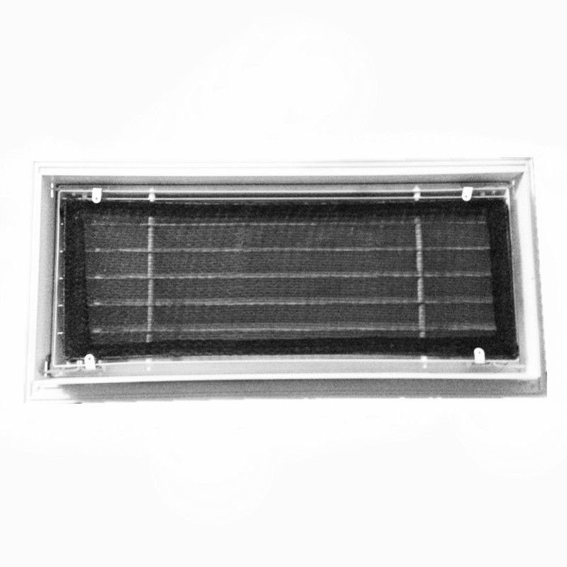 Hot Selling Good  Price  Aluminum  Air Louver