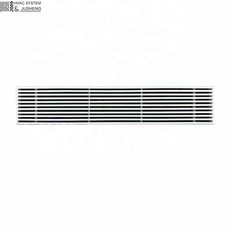 Hot Selling Good  Price  HVAC Decorative Exhaust Air Eggcrate Grille Air Louvers