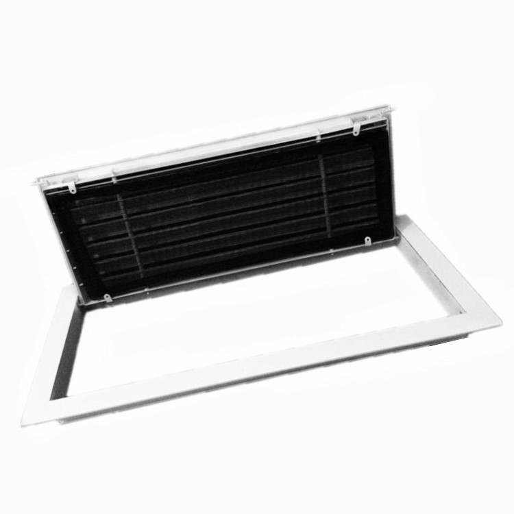 Hot Selling Good  Price  Aluminum  Air Louver