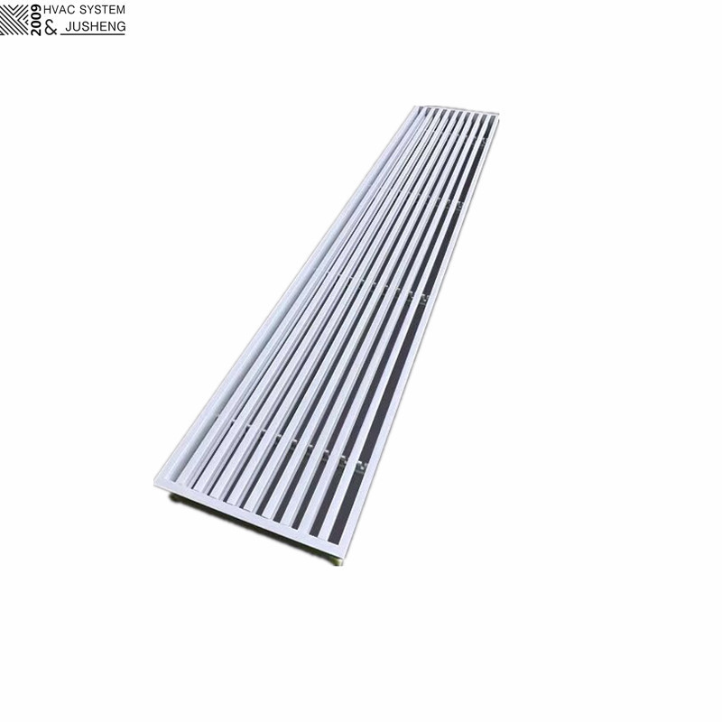 Hot Selling Good  Price  HVAC Decorative Exhaust Air Eggcrate Grille Air Louvers