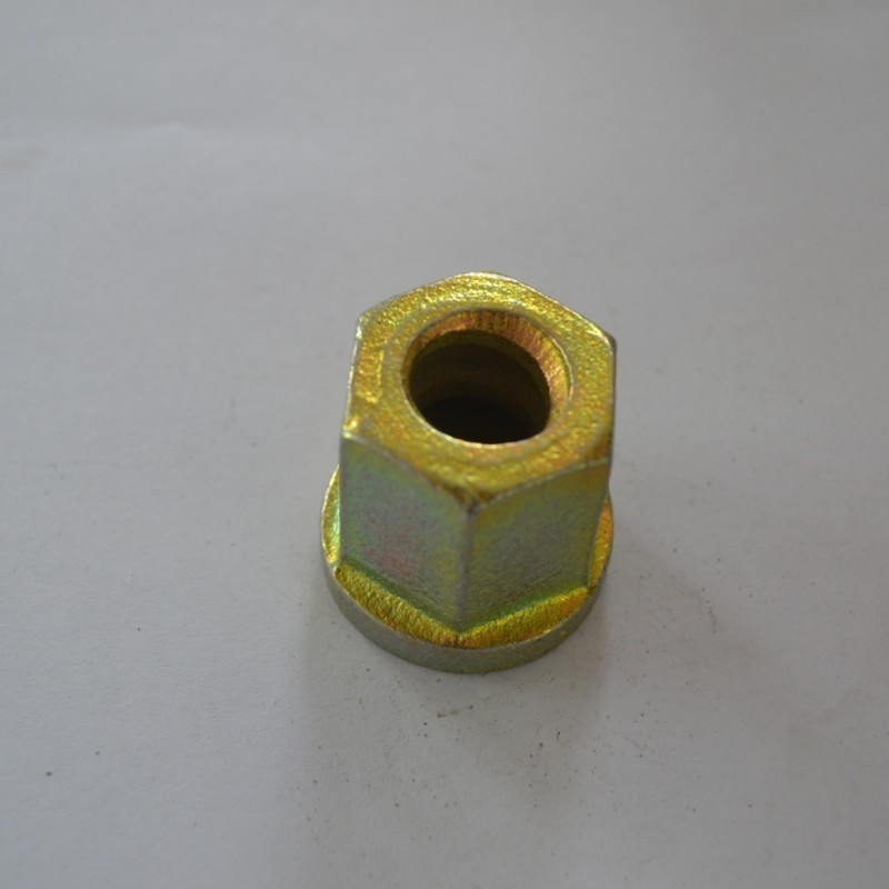 Construction formwork Accessories D15 D17 Tie Rod Casting Hex Nut