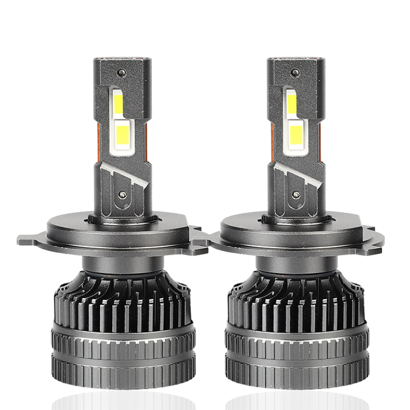 120w Dual copper led light for cars LED head light led headlight h1 H7 H11 H3 9005 9006 9012 H4 car led headlights SH-017