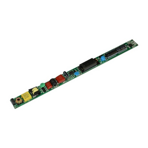 Factory Constant Current Isolated Low Thd Open Frame Tube Driver Led T8 18W 450Ma Flicker Free Tube Driver