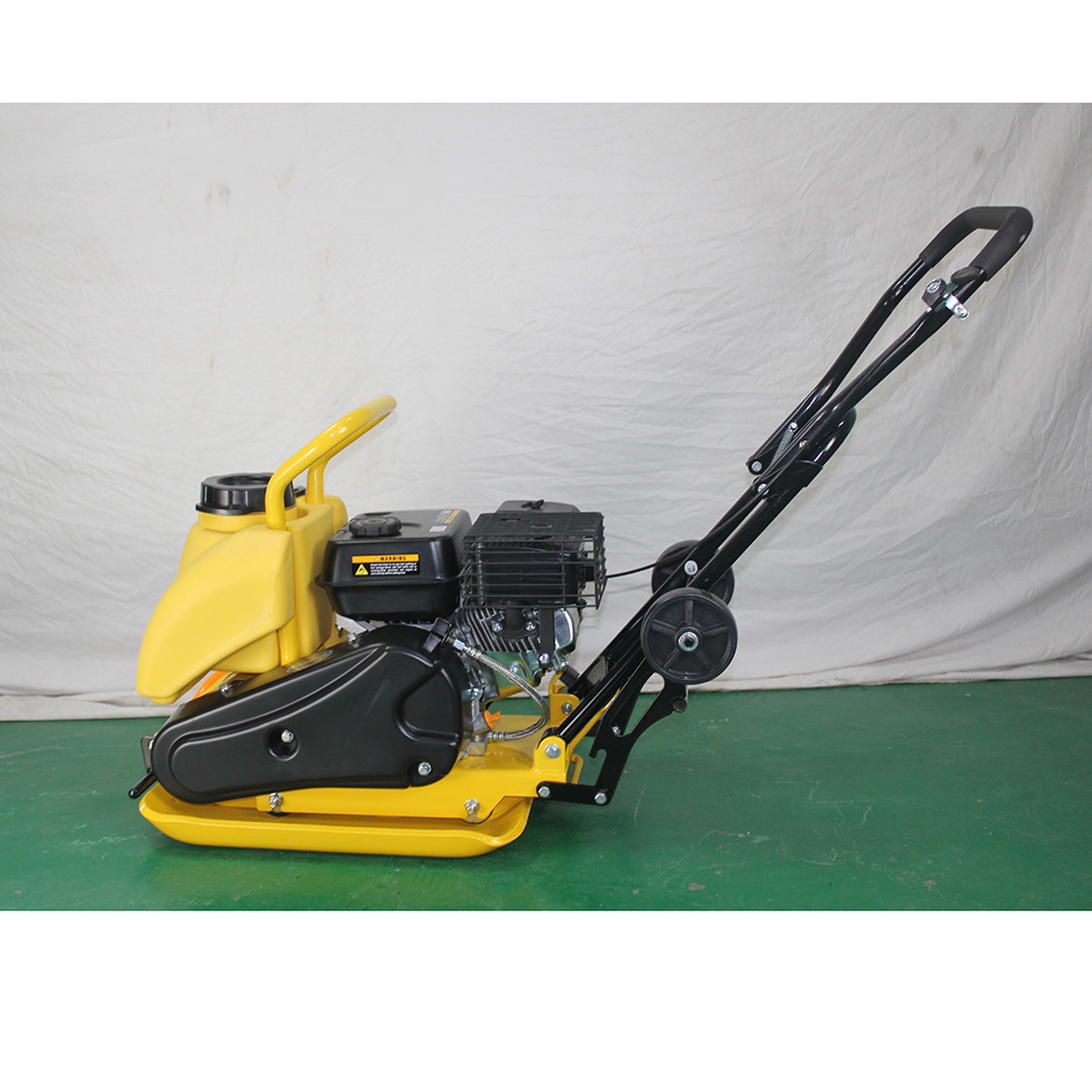 C100 Factory Supply small diesel flat plate compactor vibrating plate compactor