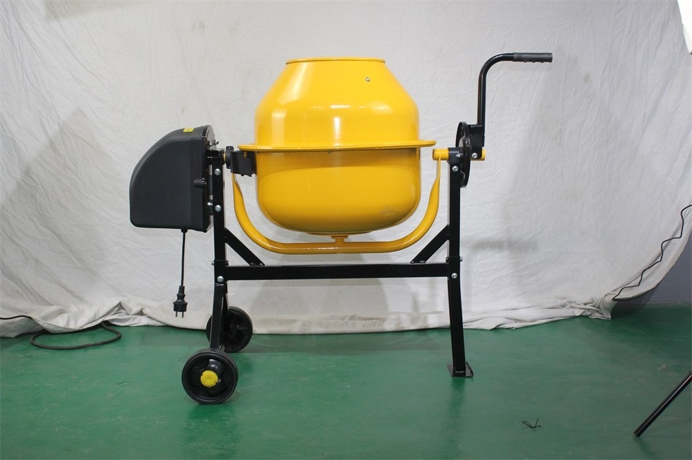 ransom concrete mixer 4 yard concrete mixer twin shaft