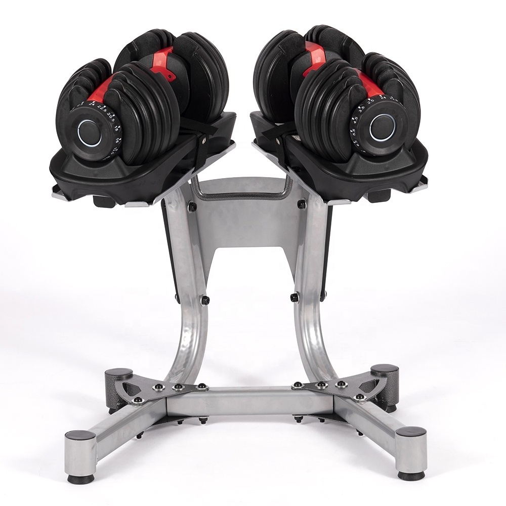 Used Dumbbell Rack /Commercial Gym Equipment/fitness gym equipment 3 tier equipment dumbbell rack