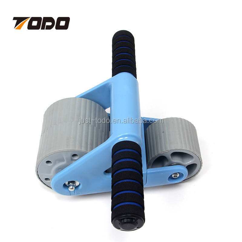 TODO Factory supply Hot Sale Ab Wheel Roller Muscle Division with Thick Knee Mat