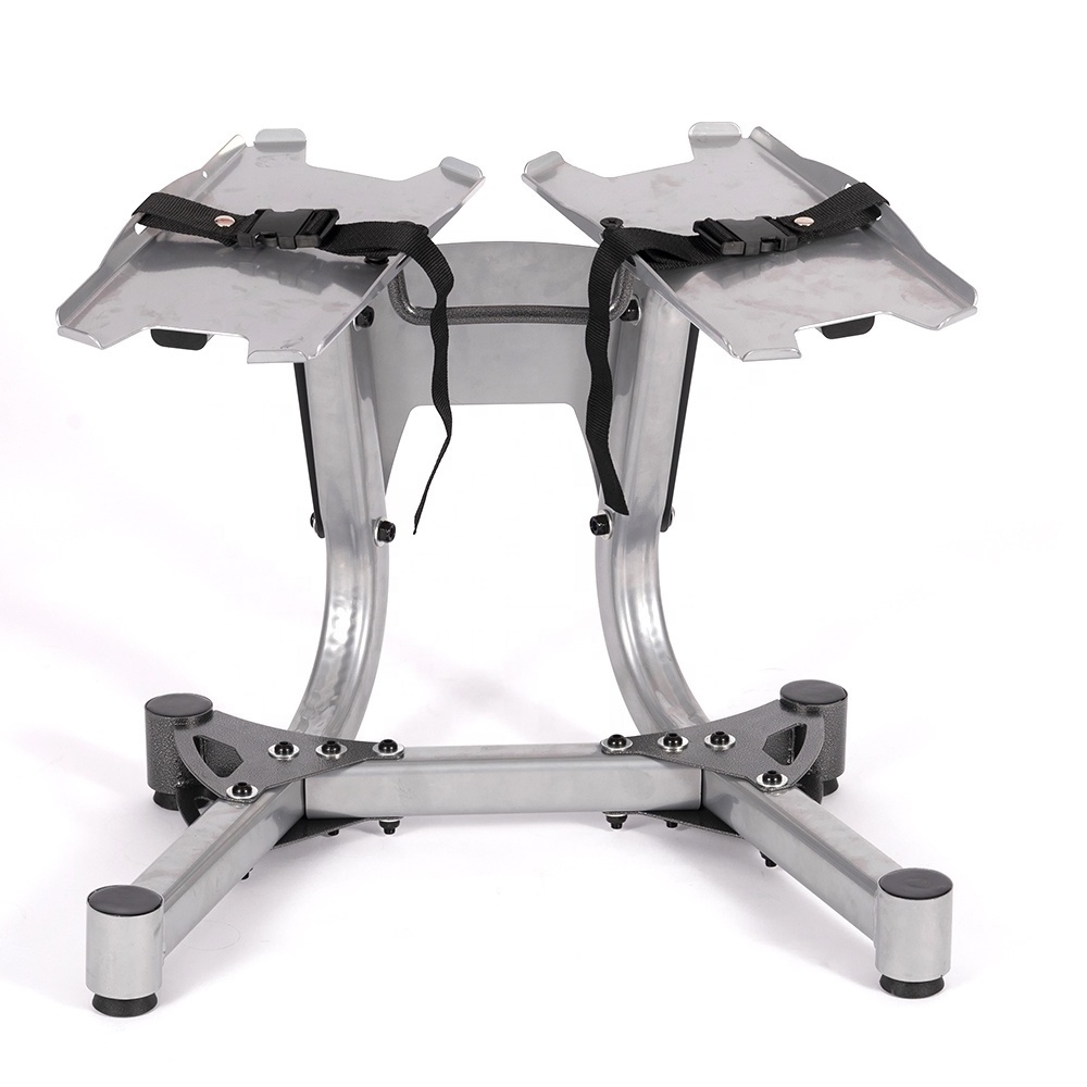 Used Dumbbell Rack /Commercial Gym Equipment/fitness gym equipment 3 tier equipment dumbbell rack