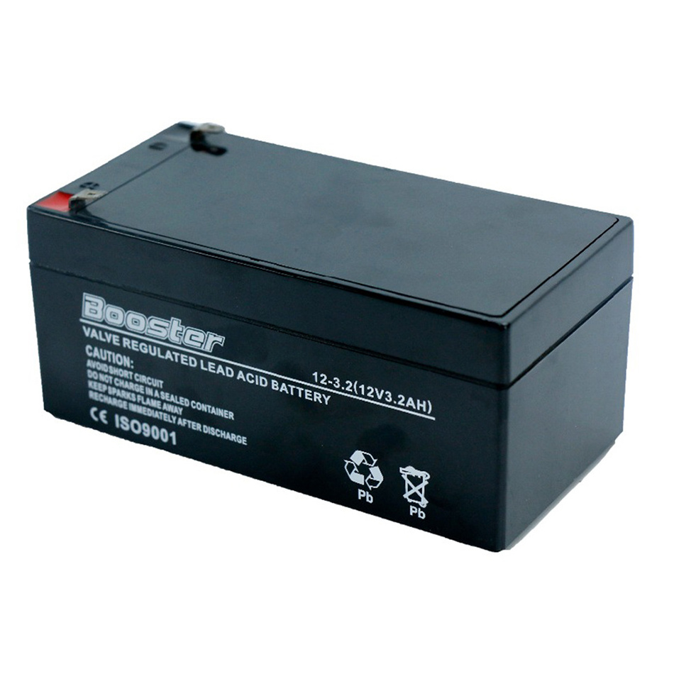 12v 3.2ah recharge e bike battery