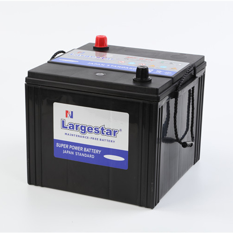 wholesale MF 6TN electric car batteries japan type 12v car battery sale