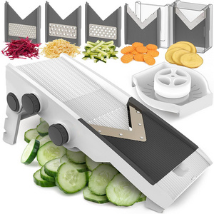 Hot Selling Stainless Steel Potato Grater Multifunctional Vegetable Slicer for kitchen