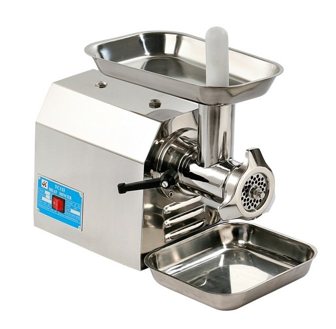 Stainless Steel meat mincer machine Restaurant Commercial Machine mincer electric meat grinder