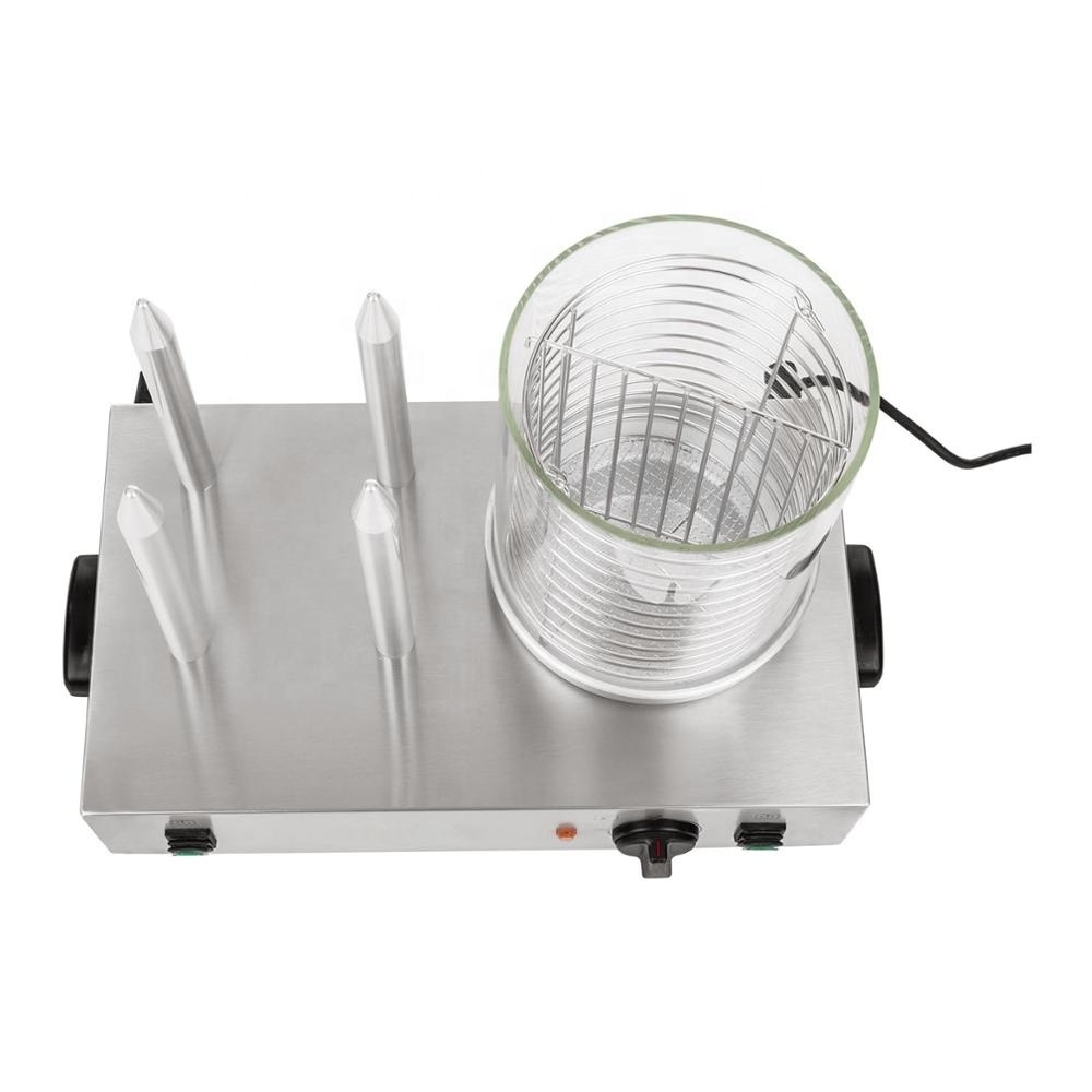 Factory Price Hot Selling hot dog steamer And Warmer steamer hot dog Commercial steamer for hot dogs