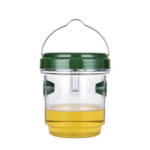 Outdoor Garden Orchard Farm Environmental Protection Solar Outdoor Fly Catcher Fly Traps For Fruit Flies