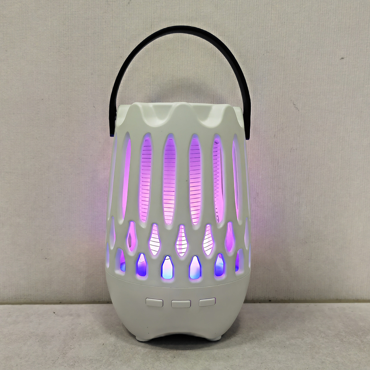 LED Light Repellent Bluetooth Speaker with Light Electric Mosquito Zapper lamp Fly Mosquito lamp Bug Light Satisfying LED