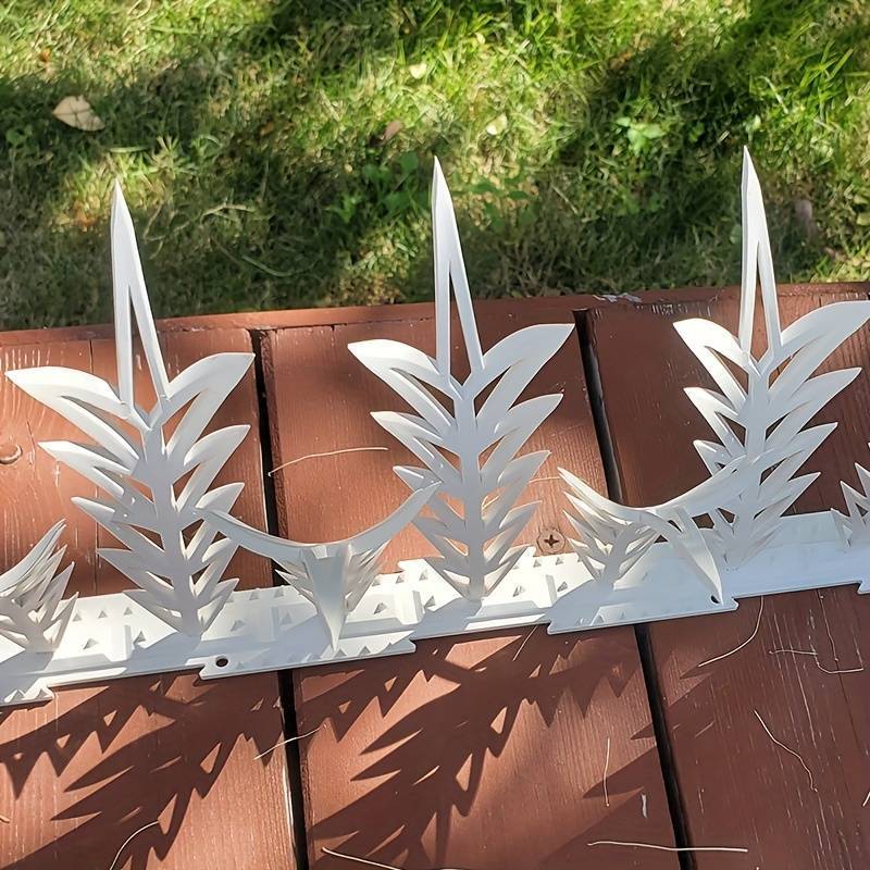 Pigeon Scarers Anti Plastic Bird Spikes Traps