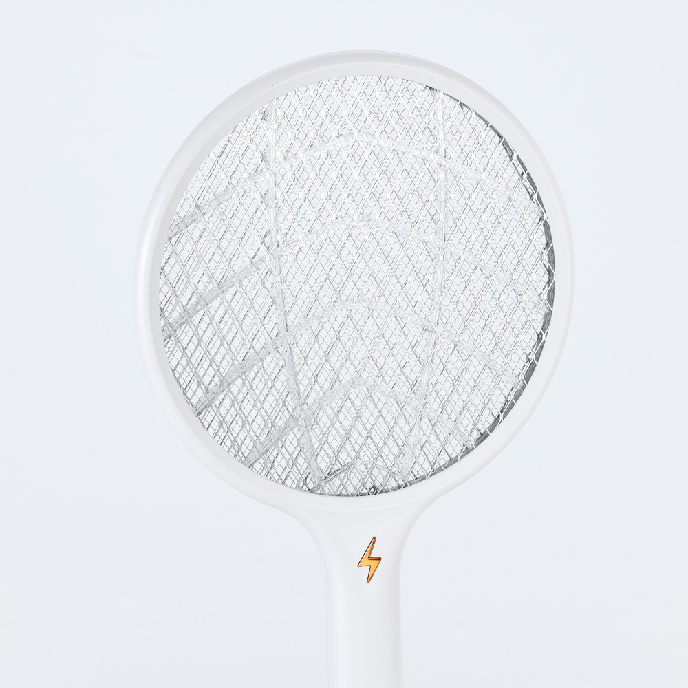 Mosquito Killing Lamp Rechargeable Fly Swatter Racket Mosquito Zapper Bat