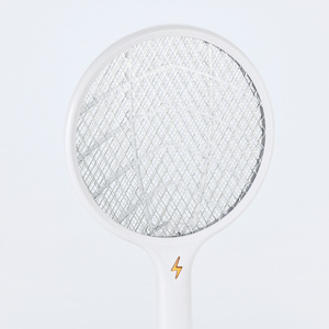 Swatter Hit Electronic Mosquito Swatter Rechargeable Fly Swatter Racket Mosquito Zapper Bat