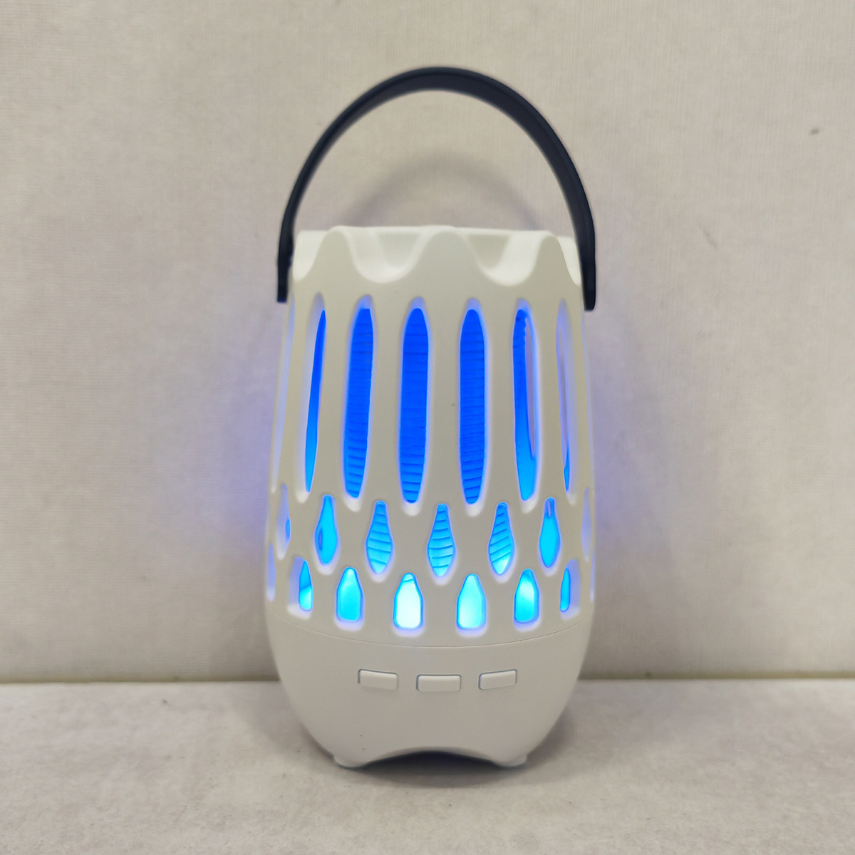 LED Light Repellent Bluetooth Speaker with Light Electric Mosquito Zapper lamp Fly Mosquito lamp Bug Light Satisfying LED