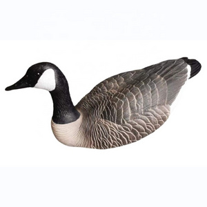 Wholesale Hunting Goose Decoys Simulation Style Plastic Bait EVA Goose Decoy Manufacturer