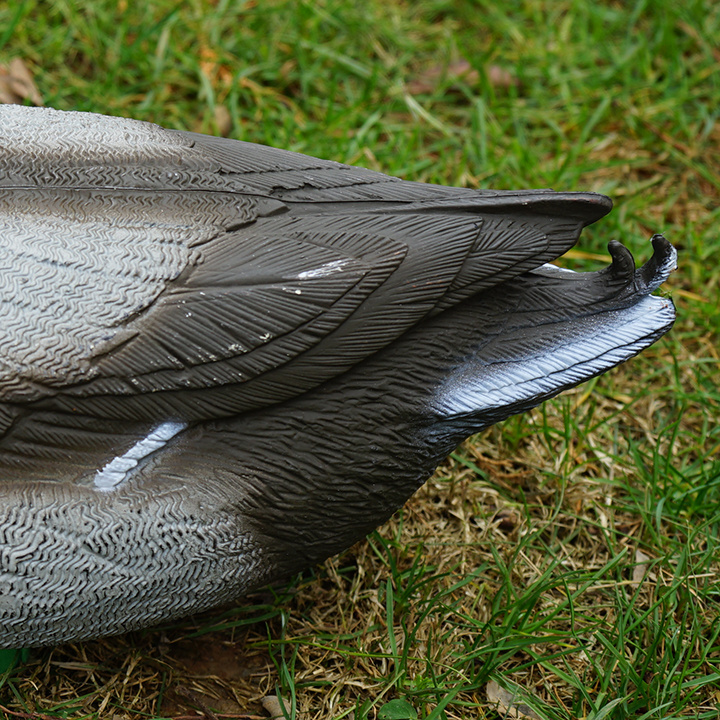 Hot Selling Duck Decoy  Plastic Hunting Duck Decoys Decoy For Sale