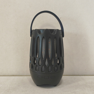 Electric Mosquito Killer Lamp with UV LED Light Fly Insects Trap For Home