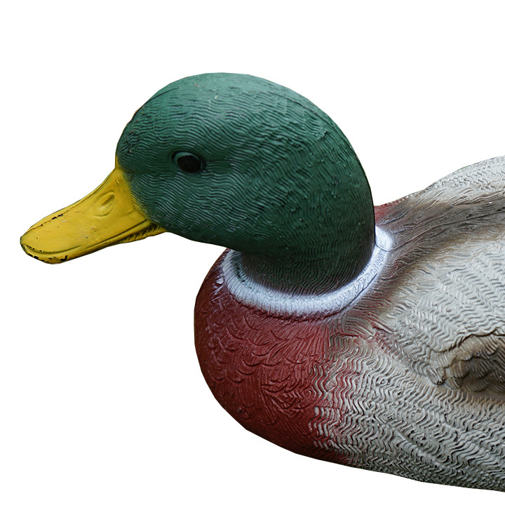 Hot Selling Duck Decoy  Plastic Hunting Duck Decoys Decoy For Sale