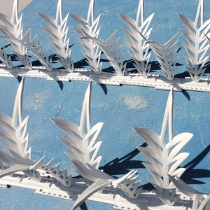 Pigeon Scarers Anti Plastic Bird Spikes Traps