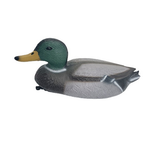 Realistic Hot Selling Plastic Duck Hunting Decoys  Plastic Packaging Duck Decoy For Sale