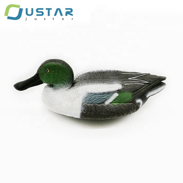 Realistic High Quality Hot Selling Plastic Packaging Duck Decoy For Sale