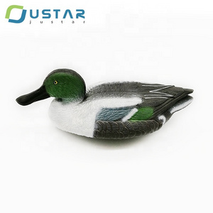 Realistic High Quality Hot Selling Plastic Packaging Duck Decoy For Sale