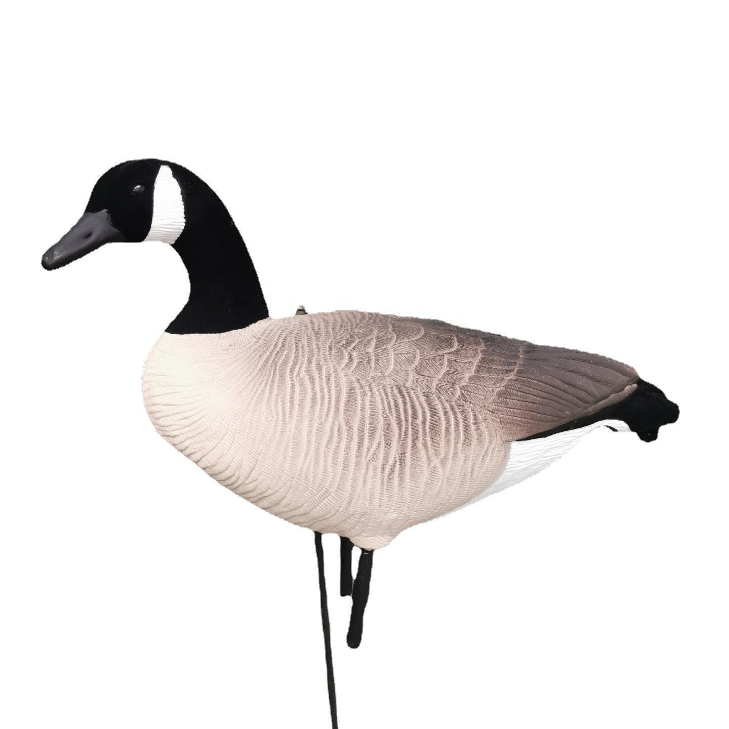 Wholesale Hunting Goose Decoys Simulation Style Plastic Bait EVA Goose Decoy Manufacturer