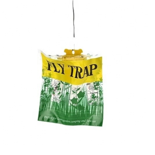 Outdoor Fly Trapper Insect Bait Trap Anti Mosquito Repellent Fruit Fly Traps Fly Catcher Trap For Agriculture