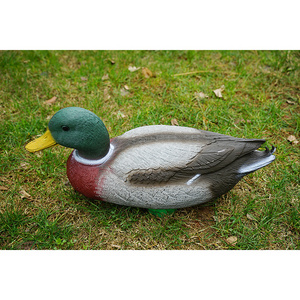 Hot Selling Duck Decoy  Plastic Hunting Duck Decoys Decoy For Sale