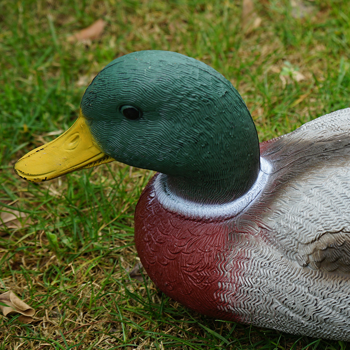 Hot Selling Duck Decoy  Plastic Hunting Duck Decoys Decoy For Sale