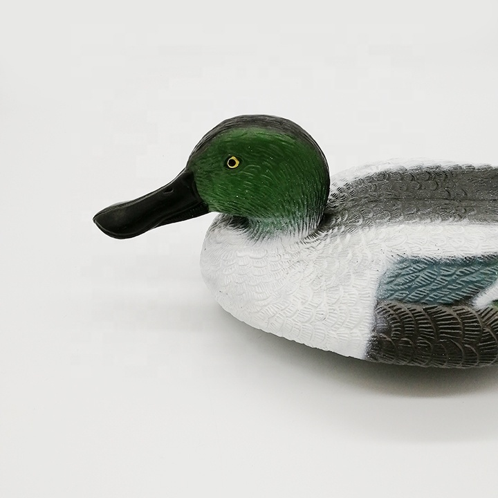 Realistic High Quality Hot Selling Plastic Packaging Duck Decoy For Sale