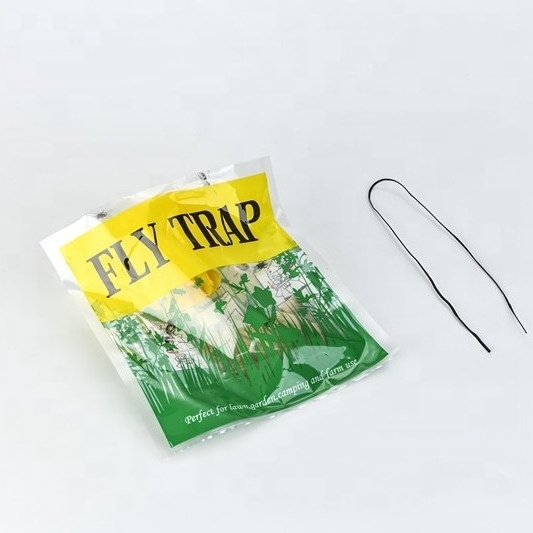 Outdoor Fly Trapper Insect Bait Trap Anti Mosquito Repellent Fruit Fly Traps Fly Catcher Trap For Agriculture