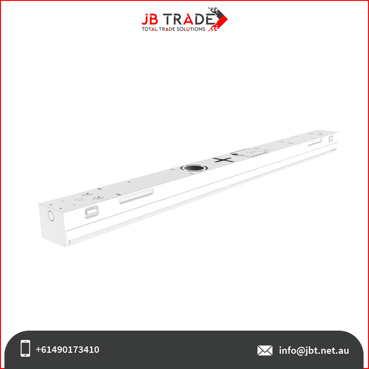 Commercial & Industrial Lighting AC220-240V,50Hz Voltage 150lm/w Efficiency LED Emergency Batten Light with Sensor