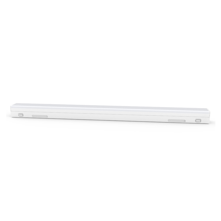 Commercial & Industrial Lighting AC220-240V,50Hz Voltage 150lm/w Efficiency LED Emergency Batten Light with Sensor