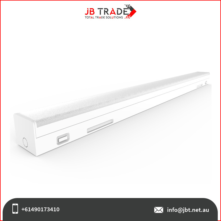 Commercial & Industrial Lighting AC220-240V,50Hz Voltage 150lm/w Efficiency LED Emergency Batten Light with Sensor