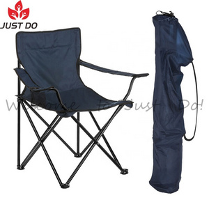 Heavy Duty Quik Folding Quad Adjustable Camping Chair