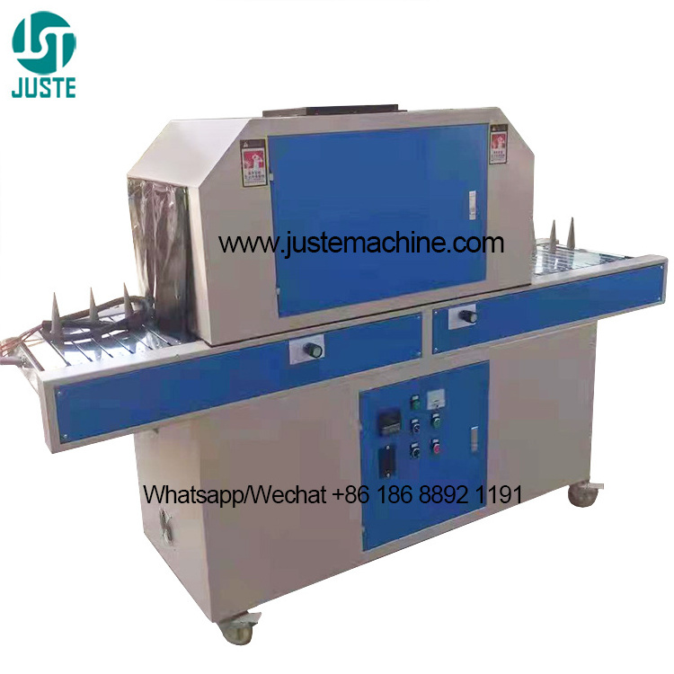 Screen Printing UV Dryer Led Light Lamp Drying UV Curing Machine Tunnel For Gel Cure Glue Shoe Clothes Wood Liquid Glass Paper