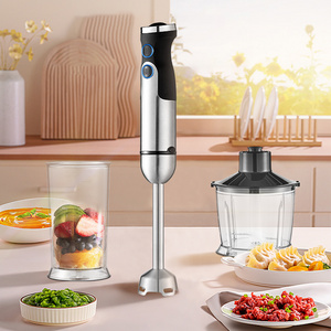 2022 new Immersive hand juice blender mixer manual hand blender